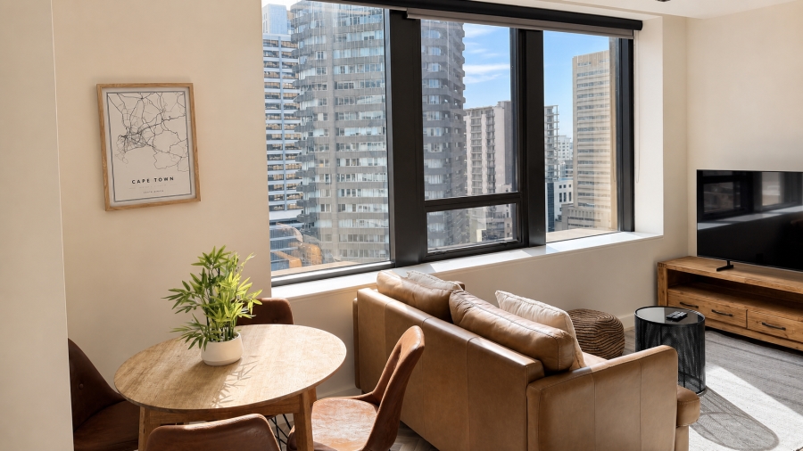 1 Bedroom Property for Sale in Cape Town City Centre Western Cape